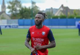 Steeve Yago manquera la réception du Clermont Foot samedi soir dans le cadre de la 37e journée de Ligue 2 BKT