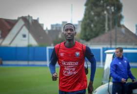 Jason Ngouabi fait partie des joueurs convoqués pour un stage avec l'Équipe de France U18