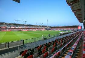 Le Stade Malherbe Caen s'est rendu sur la pelouse de l'En Avant Guingamp pour la deuxième fois un l'espace d'un mois