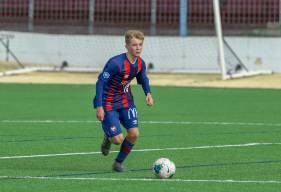 Le petit frère de Johann Lepenant va participer à un stage de quatre jours avec l'Équipe de France U16