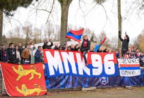 Les supporters du Stade Malherbe Caen auront l'occasion d'être en parcage visiteurs samedi lors de la rencontre à Rodez