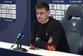 Jessy Deminguet a souligné l'état d'esprit du groupe après la victoire 1-0 face à l'EA Guingamp