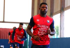 Arnold Isako aura effectué une seule apparition sous les couleurs du Stade Malherbe Caen la saison dernière