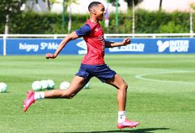 Après avoir débuté la préparation avec le Stade Malherbe, Evens Joseph est prêté pour une saison à l'USBCO