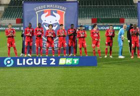 Le Stade Malherbe Caen n'a pas réussi à trouver le chemin des filets sur la pelouse de Pau ce mardi soir