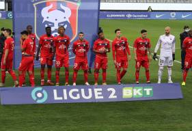 Le Stade Malherbe était pourtant revenu au score grâce au premier but d'Andréas Hountondji chez les professionnels 