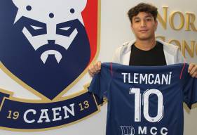Nassim Tlemcani a déjà inscrit douze buts et délivré cinq passes décisives depuis le début de saison