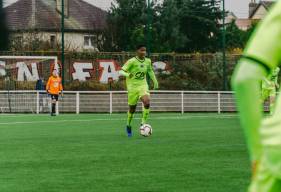 Heliodino Tavares et les U18 se déplacent à Argenteuil dimanche en coupe Gambardella