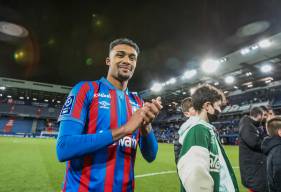 Formé au Stade Malherbe Caen, Yoël Armougom va connaître un nouveau club en rejoignant le FC Sochaux