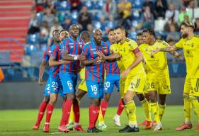 Les Caennais avaient pourtant ouvert le score après un corner frappé par Mehdi Chahiri