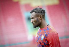 Franklin Wadja a disputé les deux dernières rencontres en tant que titulaire avec le Stade Malherbe Caen