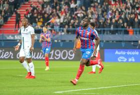 Alexandre Mendy s'est illustré samedi face au Havre en inscrivant un but et en délivrant une passe décisive