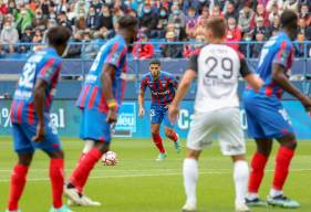 Les Caennais auront montré un meilleur visage en seconde période face au FC Sochaux cet après-midi