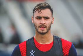 Après deux saisons au Stade Malherbe Caen, Azzeddine Toufiqui s'est engagé avec le FC Emmen aux Pays-Bas