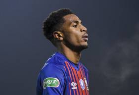 Younn Zahary aura disputé 17 matchs en professionnel sous les couleurs du Stade Malherbe Caen