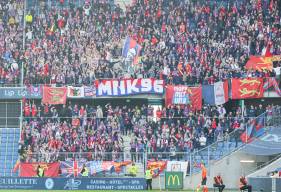 Revivez la joie des supporters Caennais lors des 4 buts marqués dans le Derby face au Havre (HAC 2-4 SMC / J30 Ligue 2 BKT)