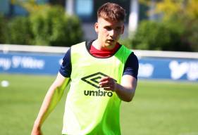 Timo Stavitski aura joué douze matchs avec les professionnels du Stade Malherbe Caen