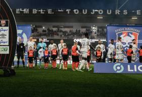 Le Stade Malherbe Caen s'est imposé sur la pelouse de l'En Avant Guingamp samedi soir (1-2)