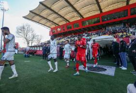 Le Stade Malherbe n'a pas réussi à revenir au score en seconde période sur la pelouse de QRM (2-1)