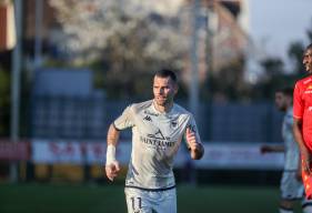 Yoann Court est impliqué sur les deux buts inscrits lors du déplacement sur la pelouse de Niort samedi soir