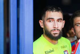 Pour la troisième fois de la saison, Anthony Mandréa a été désigné joueur du mois Künkel