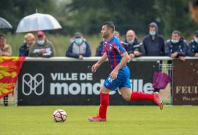 Yoann Court et le Stade Malherbe Caen affronteront Le Mans FC trois jours après le match face à Ajaccio