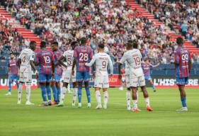 Le Stade Malherbe Caen a ouvert le score hier soir face au FC Metz sur corner en première période