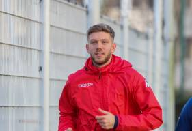 Après avoir manqué les deux dernières rencontres du SM Caen, Anton Salétros est de retour 