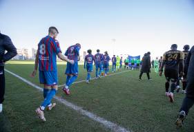 En cas de victoire face à l'En Avant Guingamp, l'équipe réserve a l'occasion de passer devant son adversaire du week-end au classement
