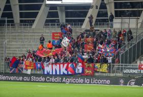 Près de 150 supporters caennais sont attendus demain soir pour la rencontre au stade de la Licorne