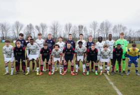 Les U18 du Stade Malherbe Caen disputeront les 8èmes de Coupe de Normandie après leur victoire face à Potigny