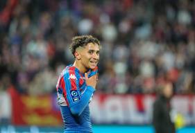 Bilal Brahimi a disputé son premier match chez les professionnels il y a seuelement un an du côté de Dunkerque