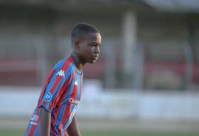 Cluver Sambi va découvrir Clairefontaine aux côtés de son coéquipier Soan Ameline