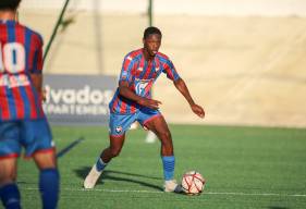 Niéville Niamké et les U19 Nationaux se rendent sur la pelouse de la JA Drancy dimanche après-midi
