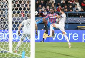 Le Stade Malherbe Caen d'Alexandre Mendy avait obtenu un match nul lors du match aller face aux Girondins
