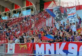 Une centaine de supporters caennais sont attendus au Matmut Atlantique ce samedi après-midi