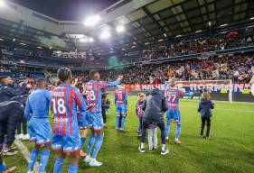 Le Stade Malherbe Caen n'a perdu qu'une seule de ses 20 dernières rencontres au stade Michel d'Ornano 