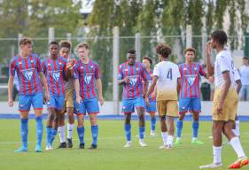 Les U19 & U17 du Stade Malherbe Caen ont l'occasion de valider leur maintien ce week-end 