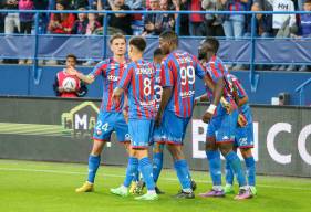 Les Caennais ont pris 10 points sur 12 au stade Michel d'Ornano depuis le début de saison