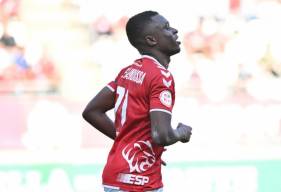 Zeidane Inoussa avait disputé 11 matchs sous les couleurs du Real Murcia la saison dernière