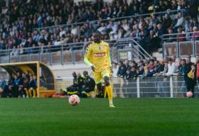 Godson Kyeremeh et le Stade Malherbe Caen se rendront à Loon-Plage pour le 7e tour de la Coupe de France