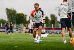 Les coéquipiers de Bilal Brahimi ont une semaine pour préparer le match face à Concarneau