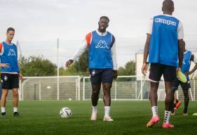 Les Caennais vont disputer quatre matchs de Ligue 2 BKT en l'espace de dix jours