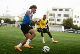Noé Lebreton, Djibril Diani et les Caennais vont disputer deux rencontres deux Ligue 2 BKT cette saison