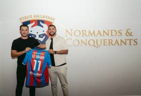 Mickaël Le Bihan s'engage pour les deux prochaines saisons en provenance de Dijon