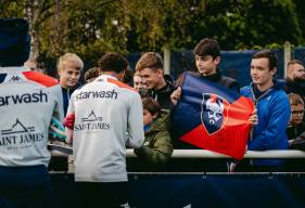 L'ensemble des entraînements du Stade Malherbe Caen sont ouverts au public cette semaine