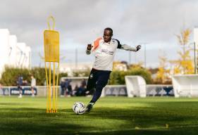 Caleb Zady Sery et les Caennais font leur entrée en Coupe de France ce week-end