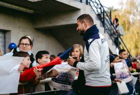 L'ensemble des entraînements du Stade Malherbe Caen sont ouverts au public cette semaine