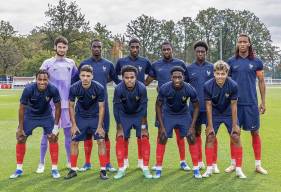 Brahim Traoré & Diabé Bolumbu sont de nouveau sélectionnés avec l'Équipe de France U20