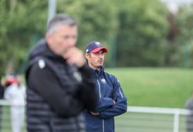Nicolas Seube est le nouvel entraîneur de l'équipe professionnelle du Stade Malherbe Caen 